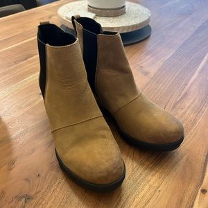 SOREL Joan of Arctic Wedge 10.5